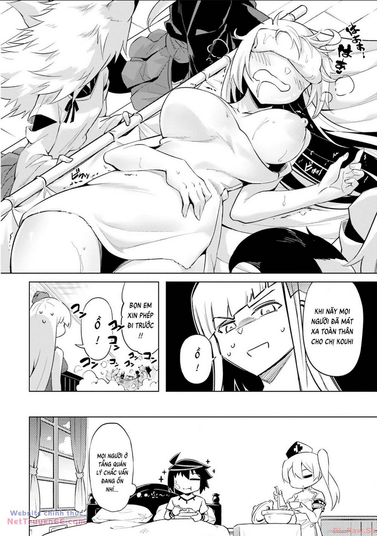 Tono Kanri O Shite Miyou Chap 68 - Next Chap 69