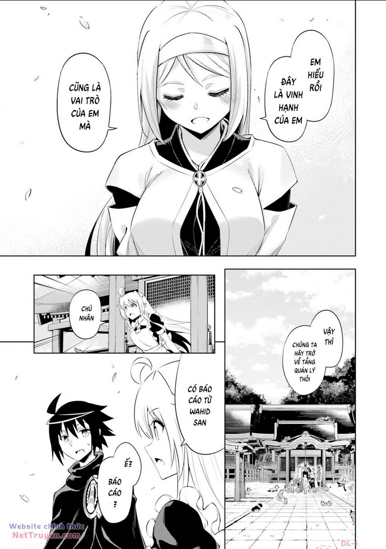 Tono Kanri O Shite Miyou Chap 69 - Next Chap 70