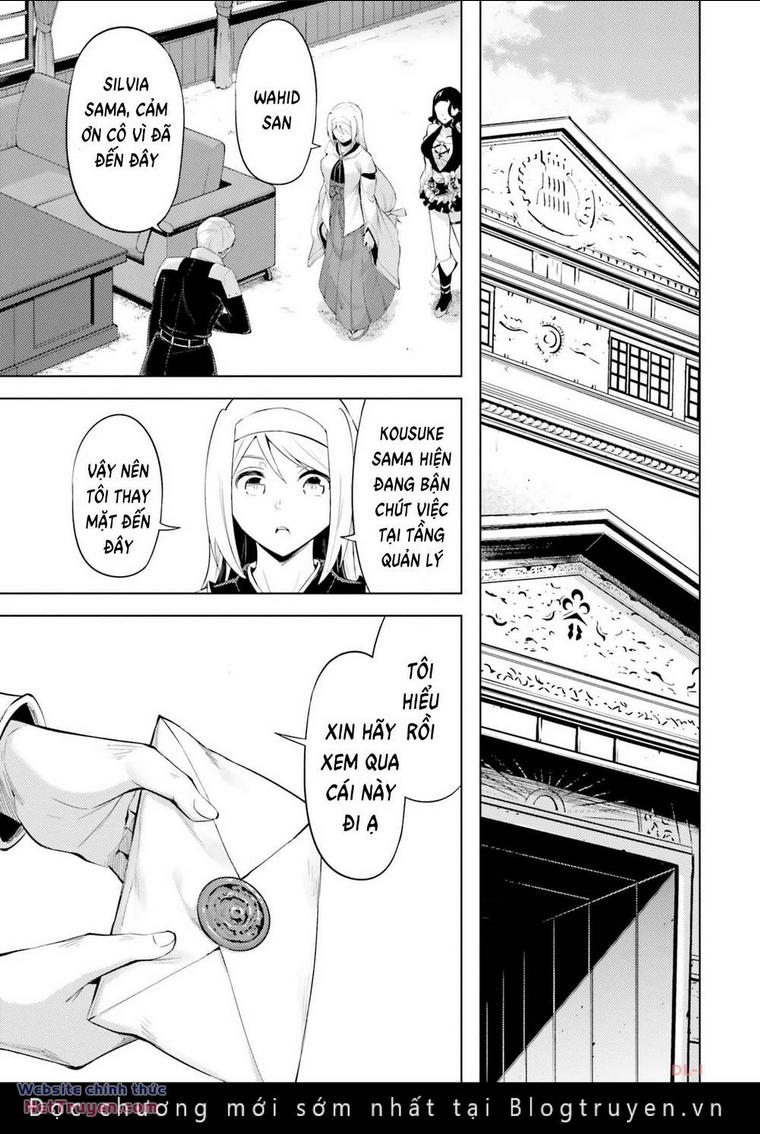 Tono Kanri O Shite Miyou Chap 69 - Next Chap 70