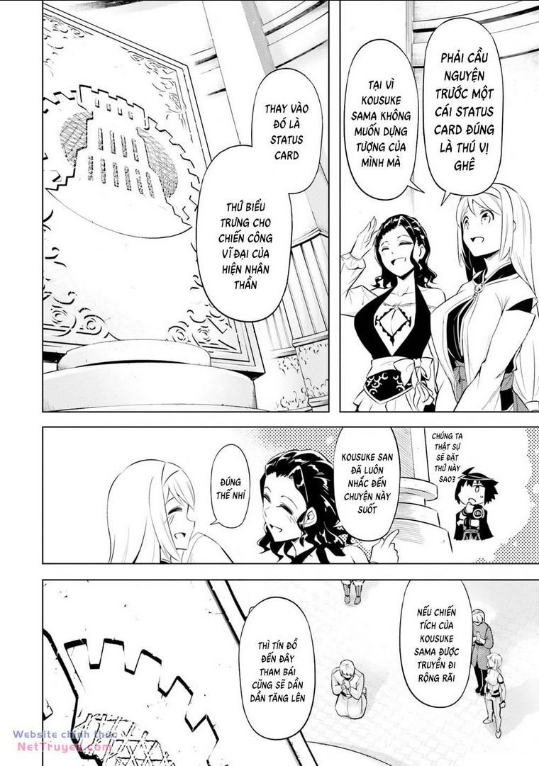 Tono Kanri O Shite Miyou Chap 69 - Next Chap 70