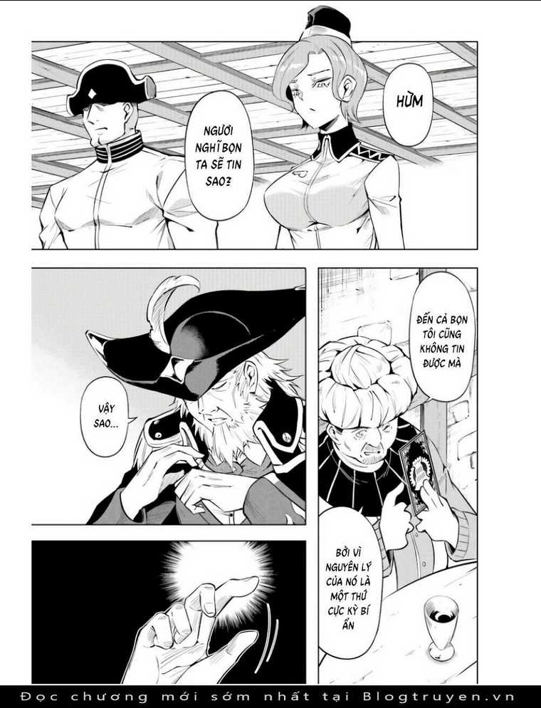 Tono Kanri O Shite Miyou Chap 70 - Next Chap 71