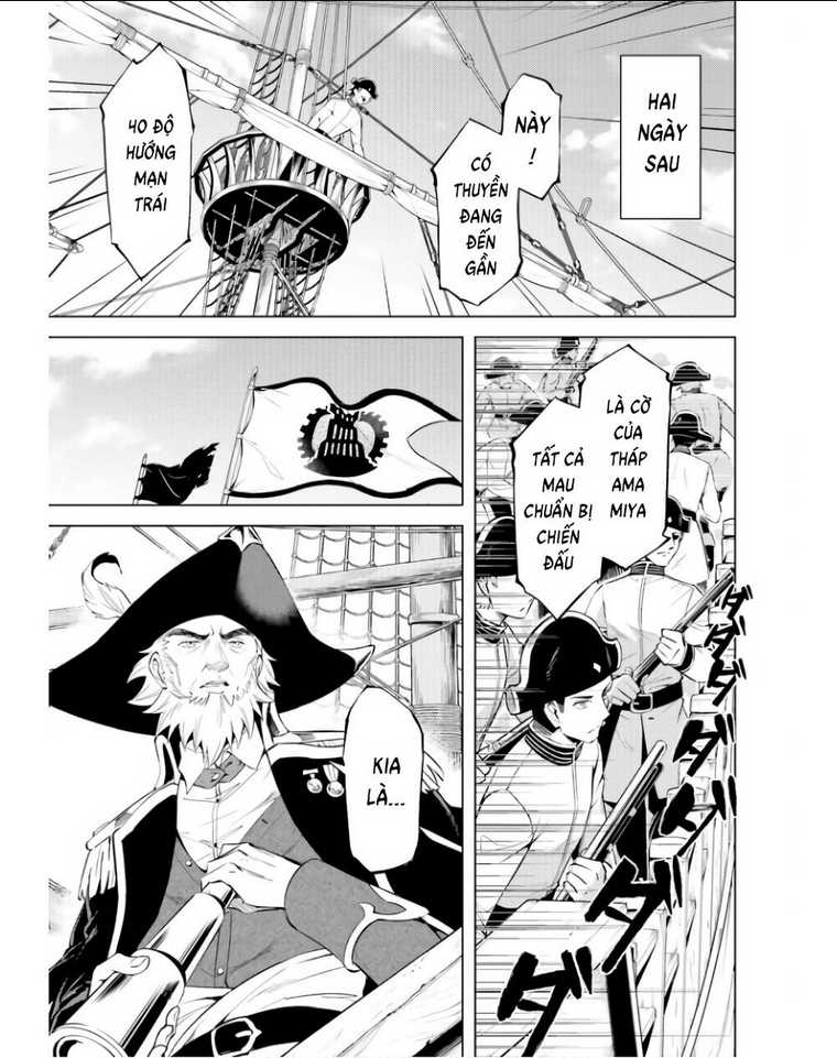 Tono Kanri O Shite Miyou Chap 70 - Next Chap 71