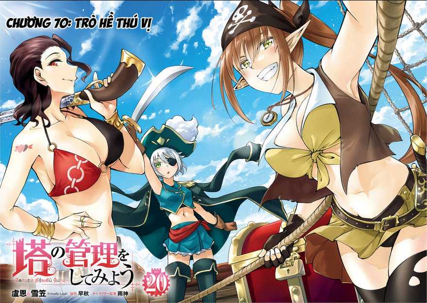 Tono Kanri O Shite Miyou Chap 70 - Next Chap 71