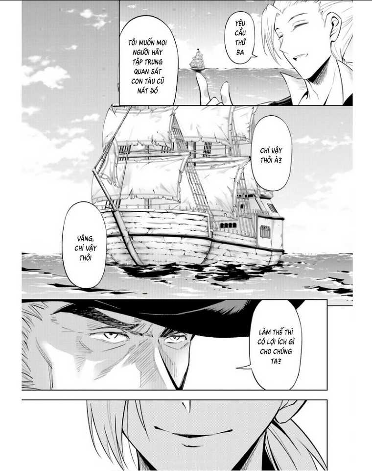 Tono Kanri O Shite Miyou Chap 70 - Next Chap 71