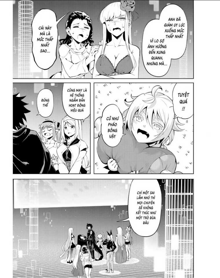 Tono Kanri O Shite Miyou Chap 70 - Next Chap 71