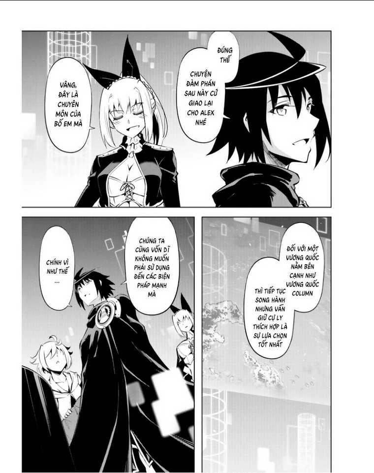 Tono Kanri O Shite Miyou Chap 70 - Next Chap 71