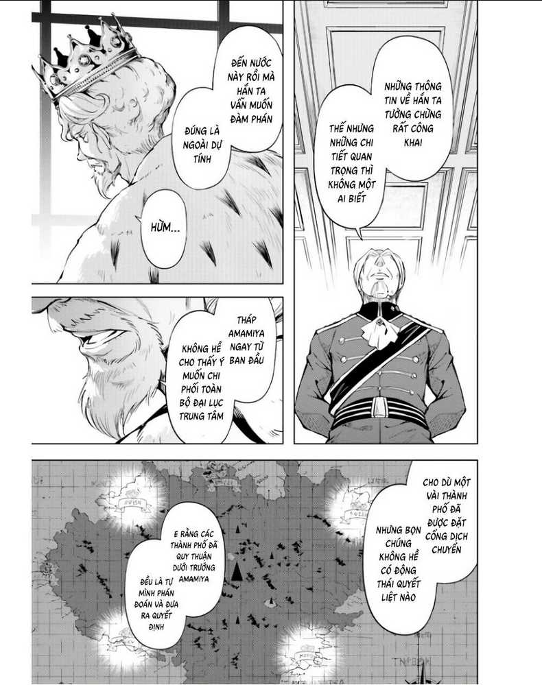 Tono Kanri O Shite Miyou Chap 70 - Next Chap 71