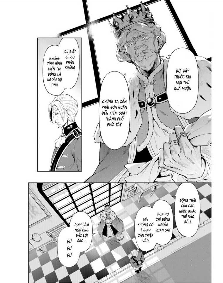 Tono Kanri O Shite Miyou Chap 70 - Next Chap 71