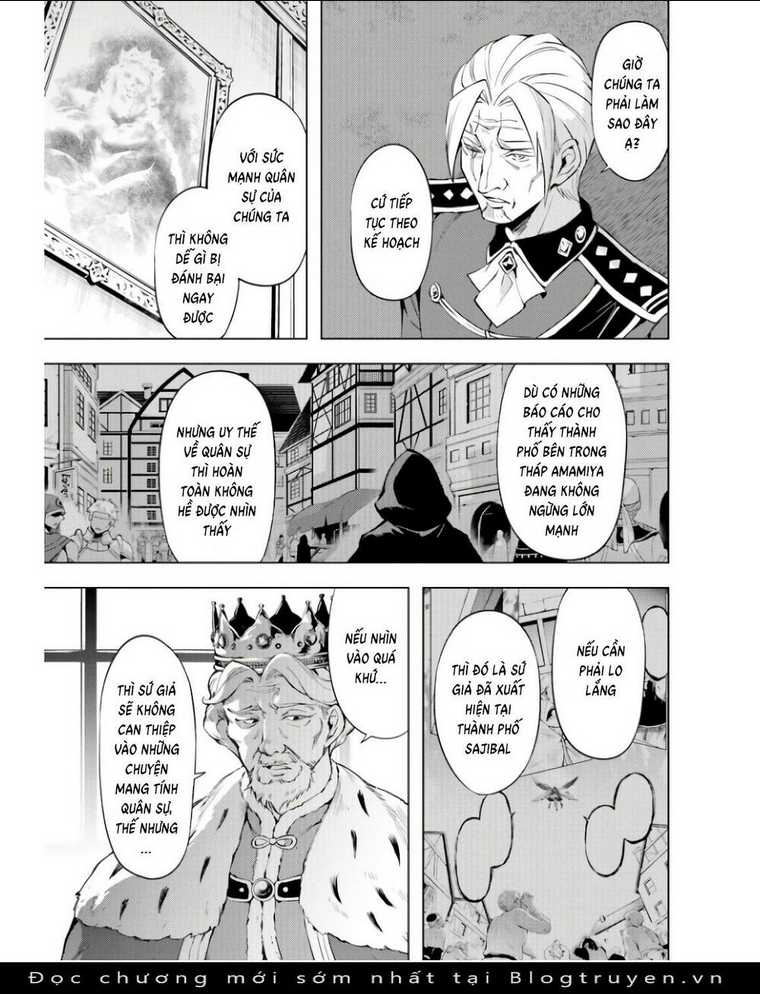 Tono Kanri O Shite Miyou Chap 70 - Next Chap 71