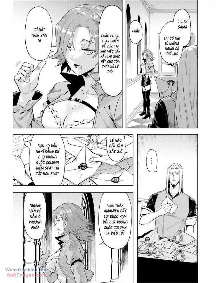 Tono Kanri O Shite Miyou Chap 71 - Next Chap 72