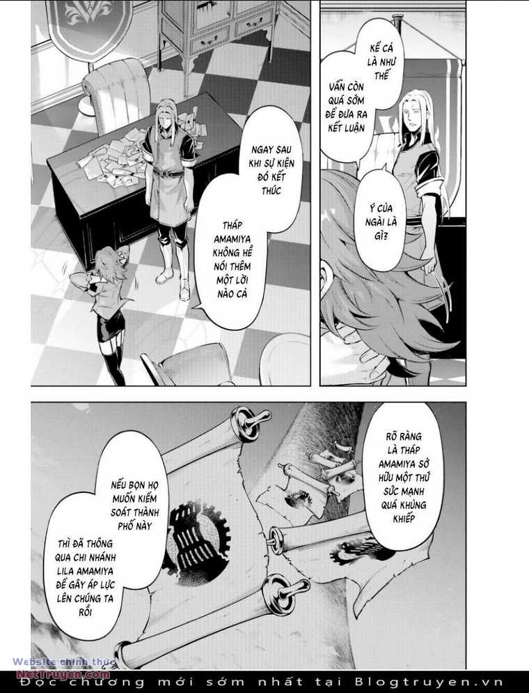 Tono Kanri O Shite Miyou Chap 71 - Next Chap 72