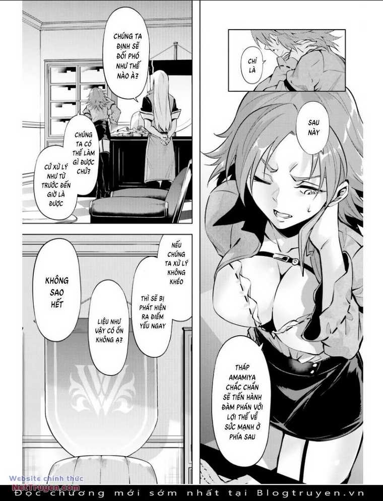 Tono Kanri O Shite Miyou Chap 71 - Next Chap 72