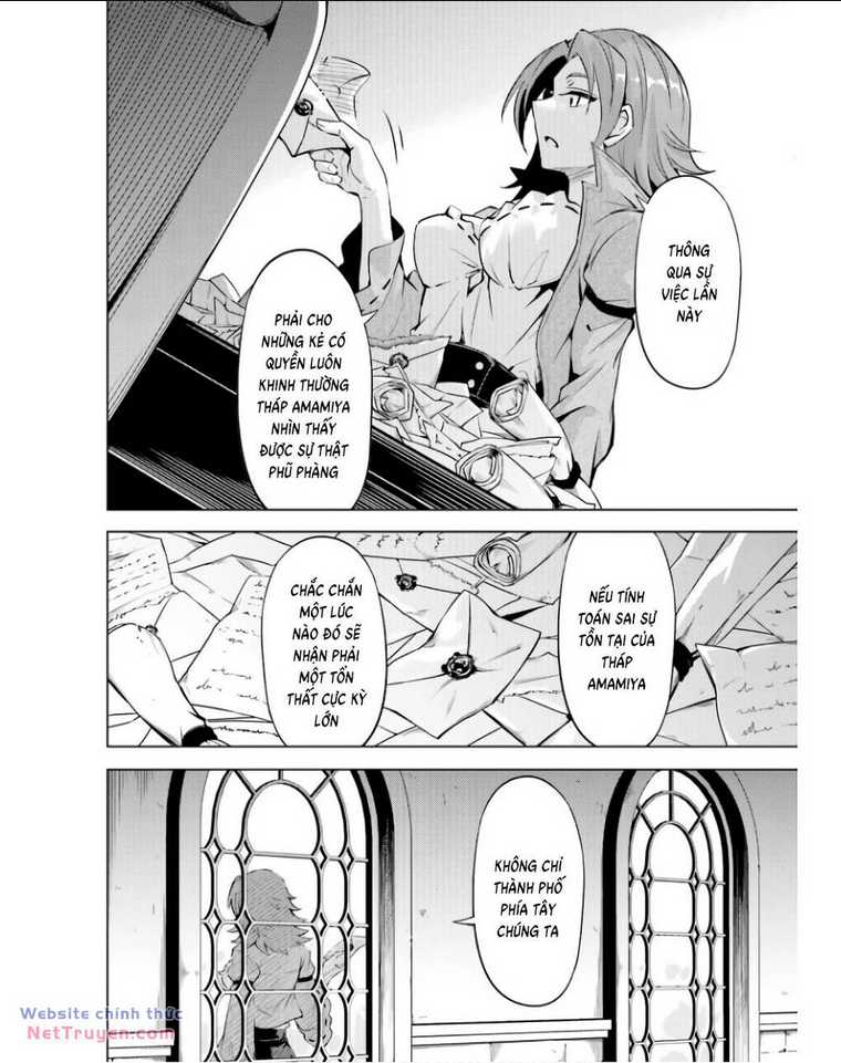 Tono Kanri O Shite Miyou Chap 71 - Next Chap 72