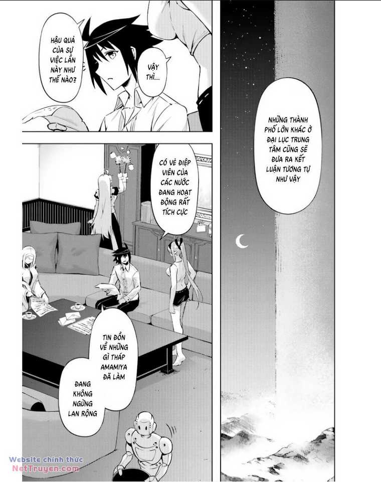 Tono Kanri O Shite Miyou Chap 71 - Next Chap 72