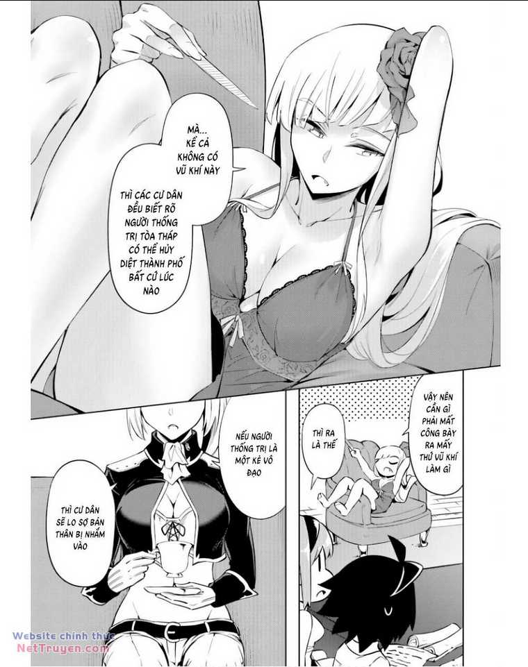 Tono Kanri O Shite Miyou Chap 71 - Next Chap 72