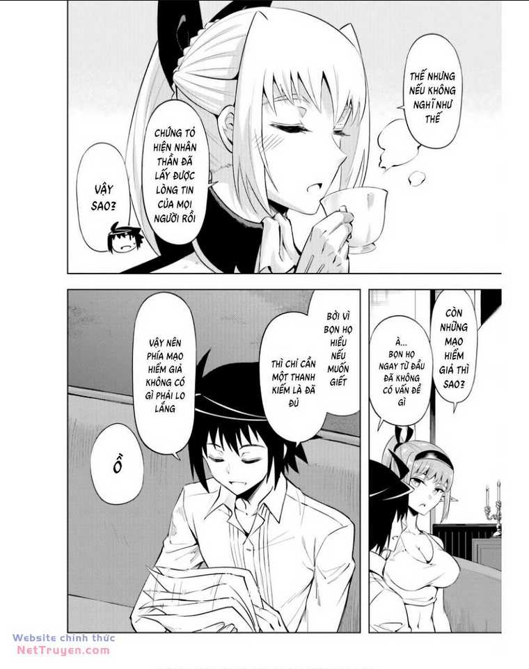 Tono Kanri O Shite Miyou Chap 71 - Next Chap 72