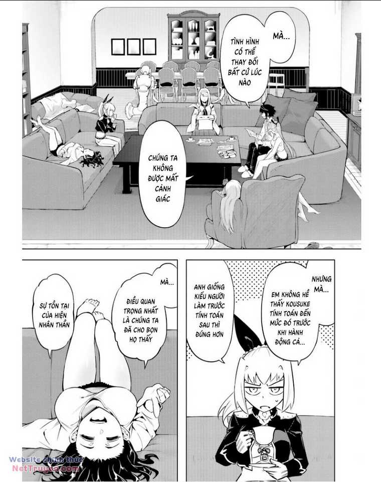 Tono Kanri O Shite Miyou Chap 71 - Next Chap 72