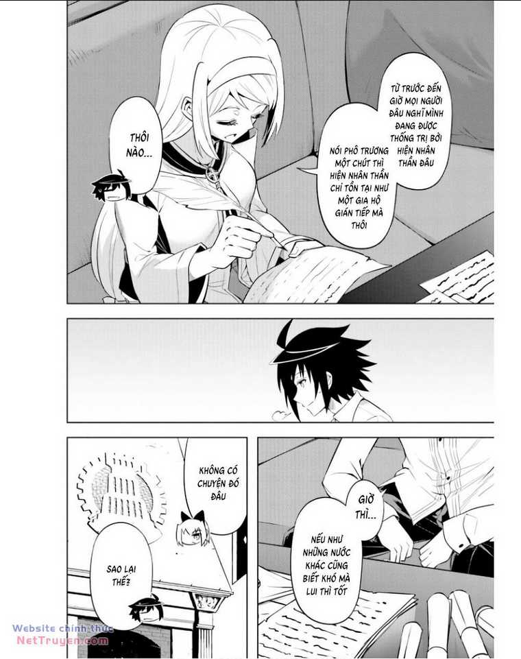 Tono Kanri O Shite Miyou Chap 71 - Next Chap 72