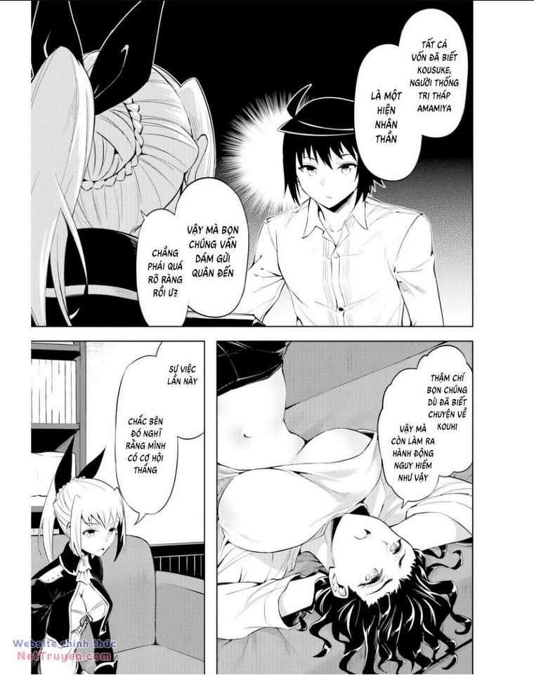 Tono Kanri O Shite Miyou Chap 71 - Next Chap 72