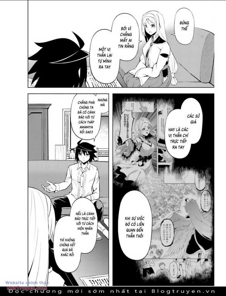 Tono Kanri O Shite Miyou Chap 71 - Next Chap 72