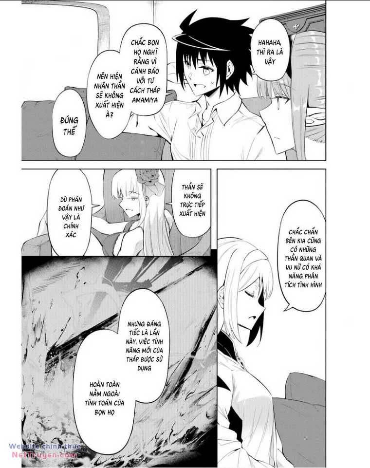 Tono Kanri O Shite Miyou Chap 71 - Next Chap 72