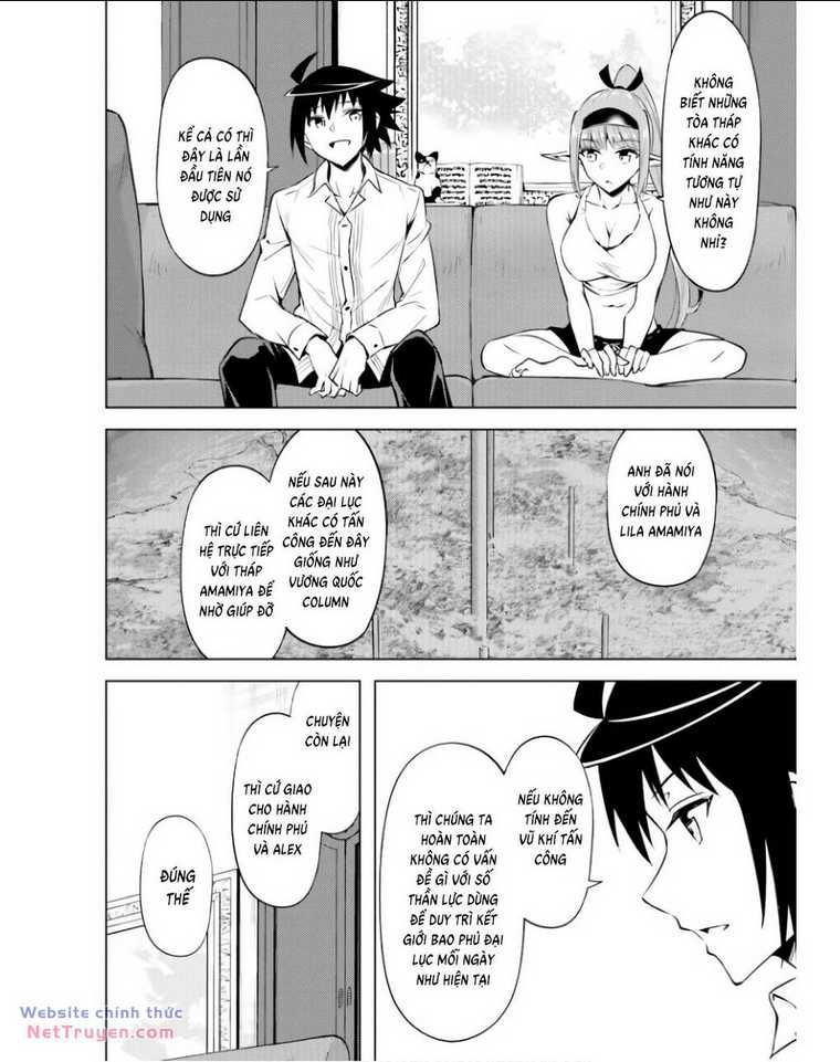 Tono Kanri O Shite Miyou Chap 71 - Next Chap 72