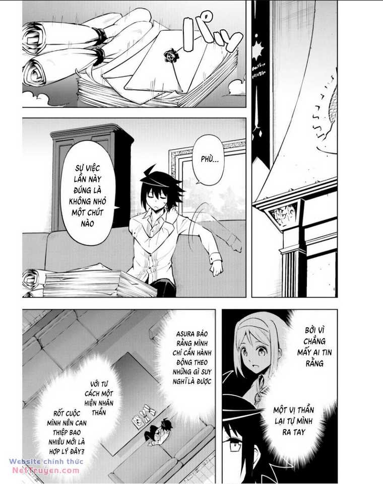 Tono Kanri O Shite Miyou Chap 71 - Next Chap 72