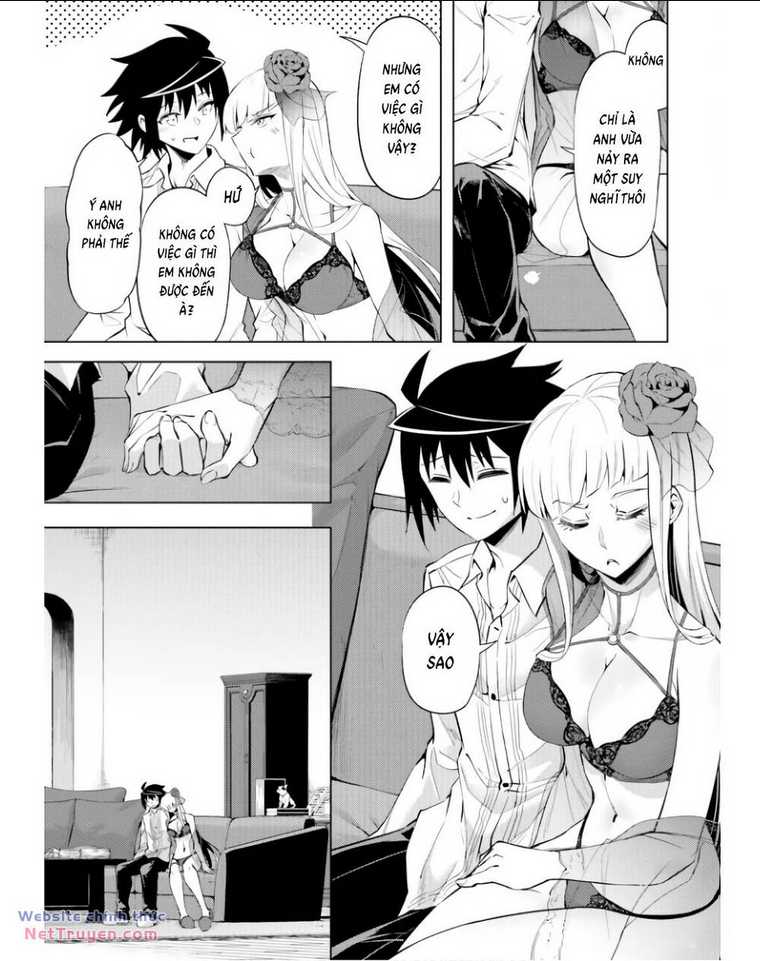 Tono Kanri O Shite Miyou Chap 71 - Next Chap 72