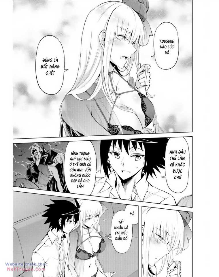 Tono Kanri O Shite Miyou Chap 71 - Next Chap 72