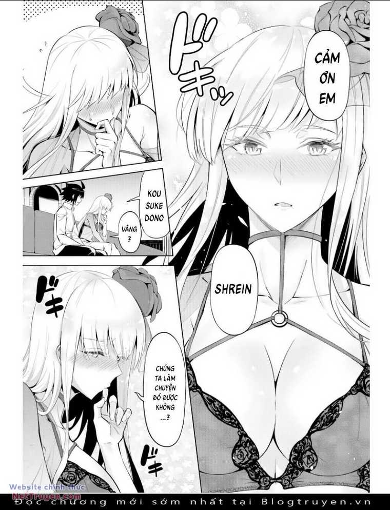 Tono Kanri O Shite Miyou Chap 71 - Next Chap 72