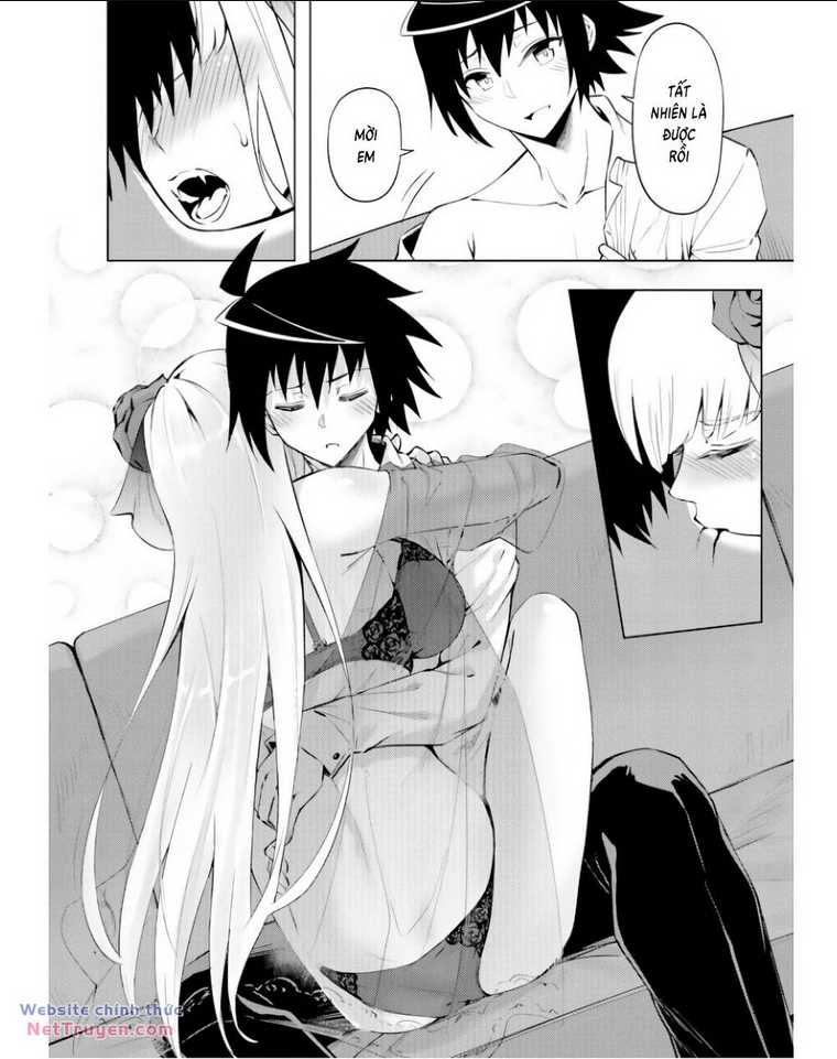 Tono Kanri O Shite Miyou Chap 71 - Next Chap 72