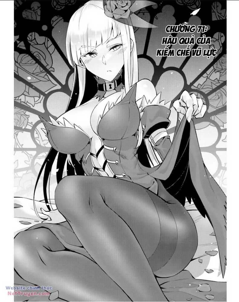 Tono Kanri O Shite Miyou Chap 71 - Next Chap 72