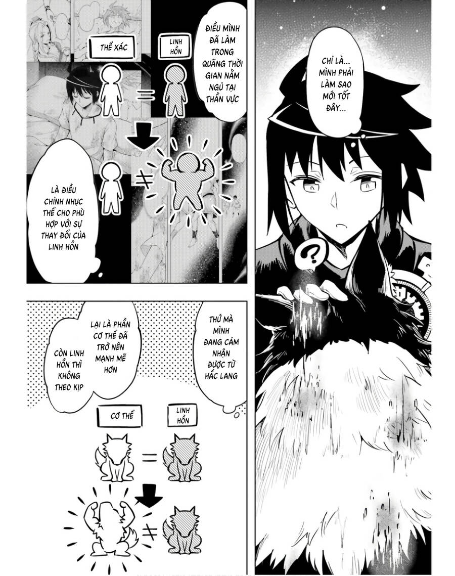 Tono Kanri O Shite Miyou Chap 72 - Next Chap 73