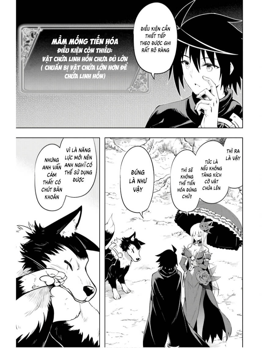 Tono Kanri O Shite Miyou Chap 72 - Next Chap 73