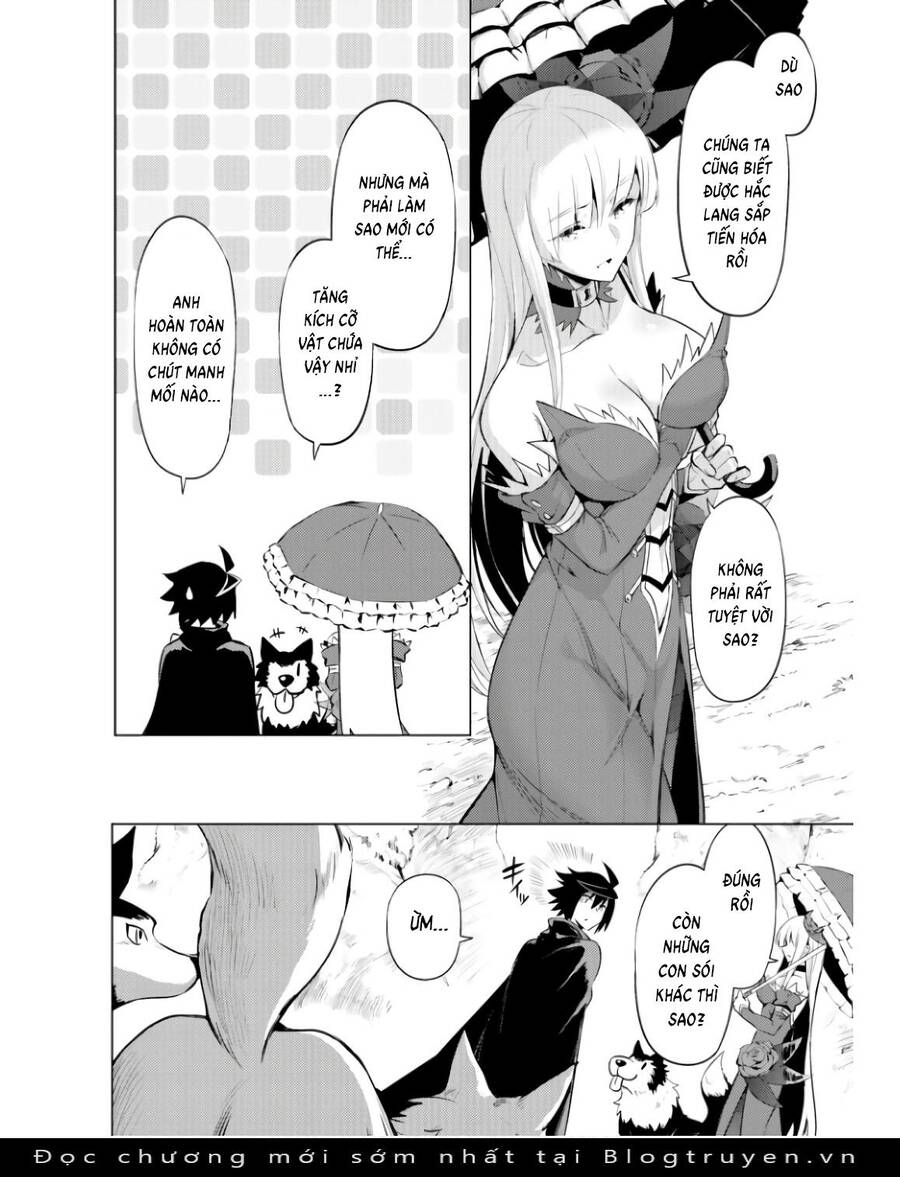 Tono Kanri O Shite Miyou Chap 72 - Next Chap 73