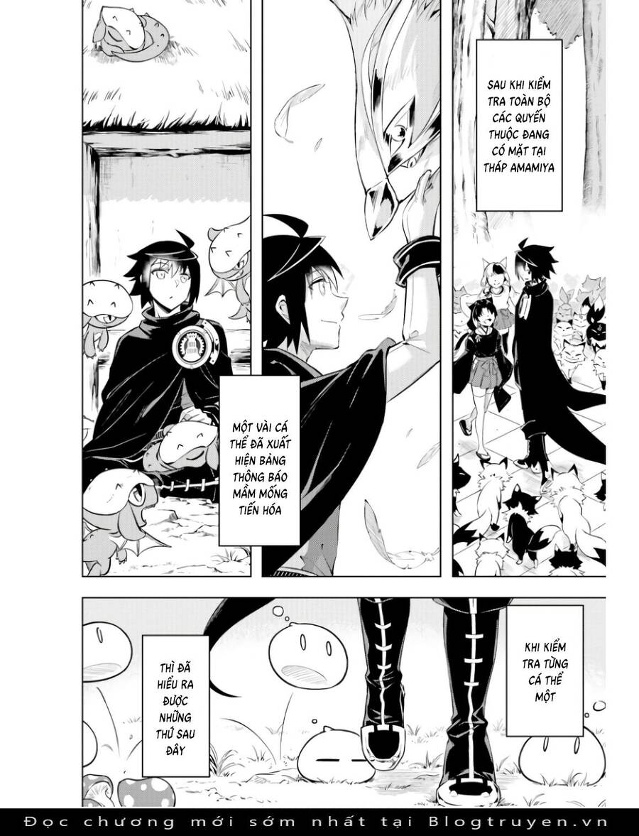 Tono Kanri O Shite Miyou Chap 72 - Next Chap 73