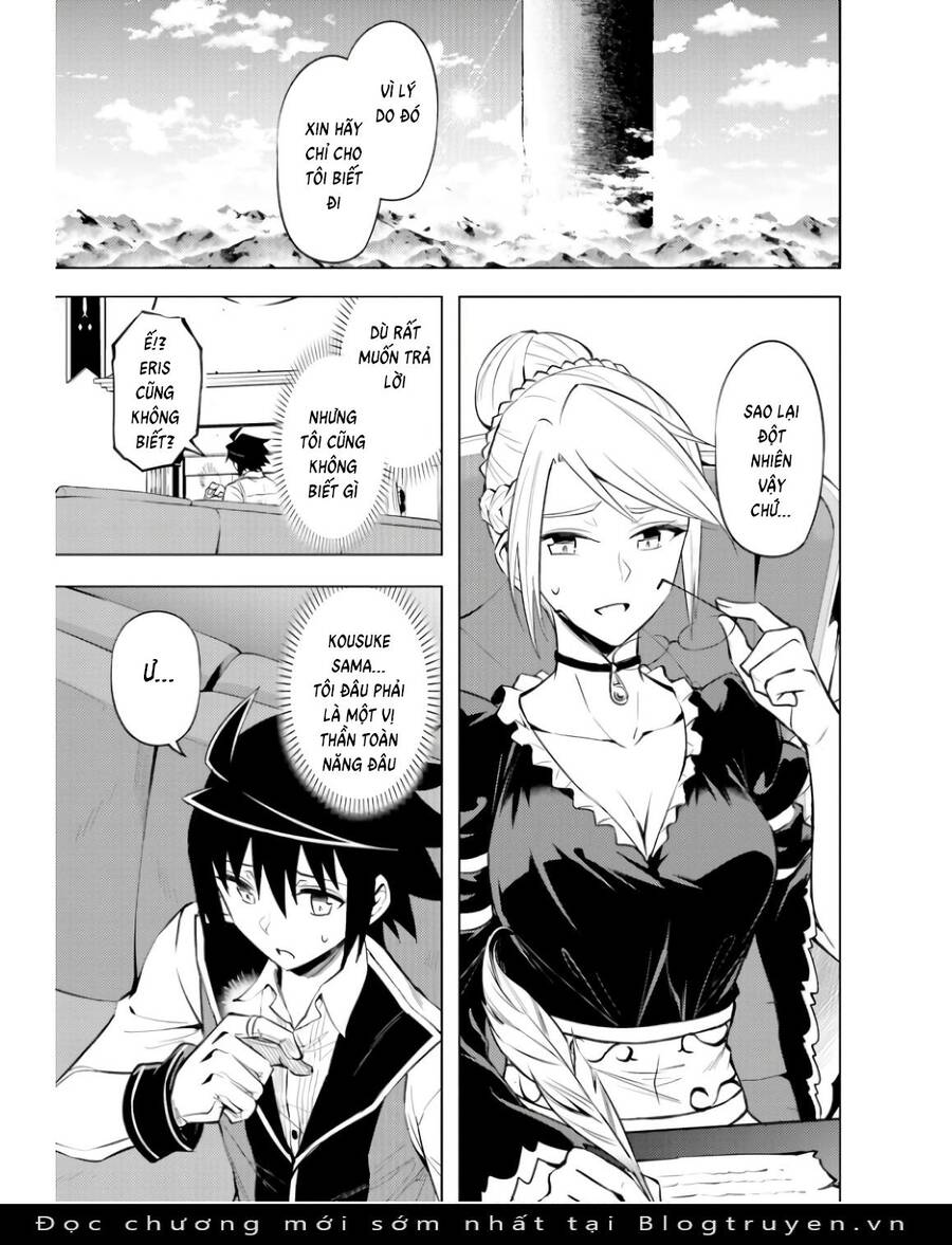 Tono Kanri O Shite Miyou Chap 72 - Next Chap 73