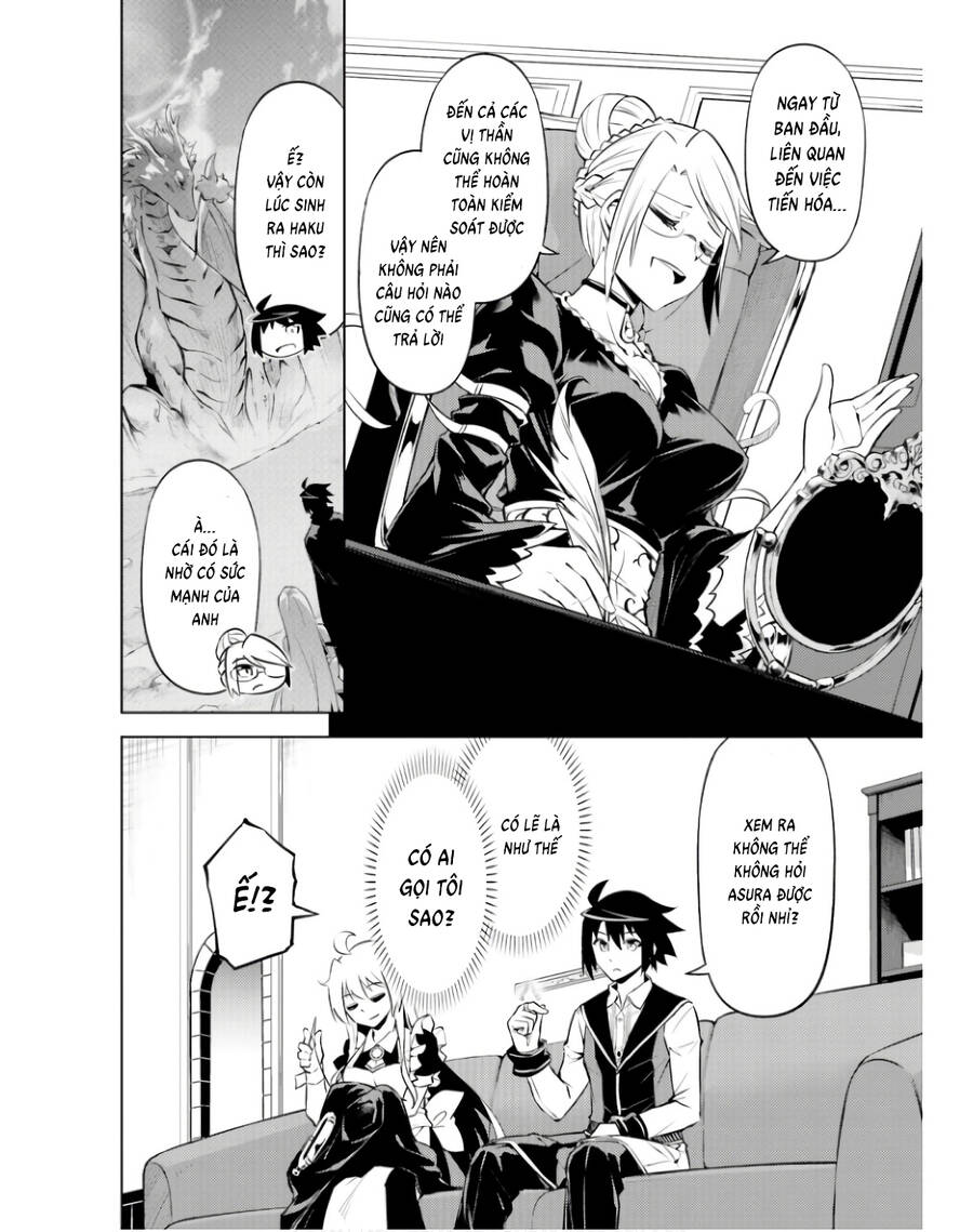 Tono Kanri O Shite Miyou Chap 72 - Next Chap 73