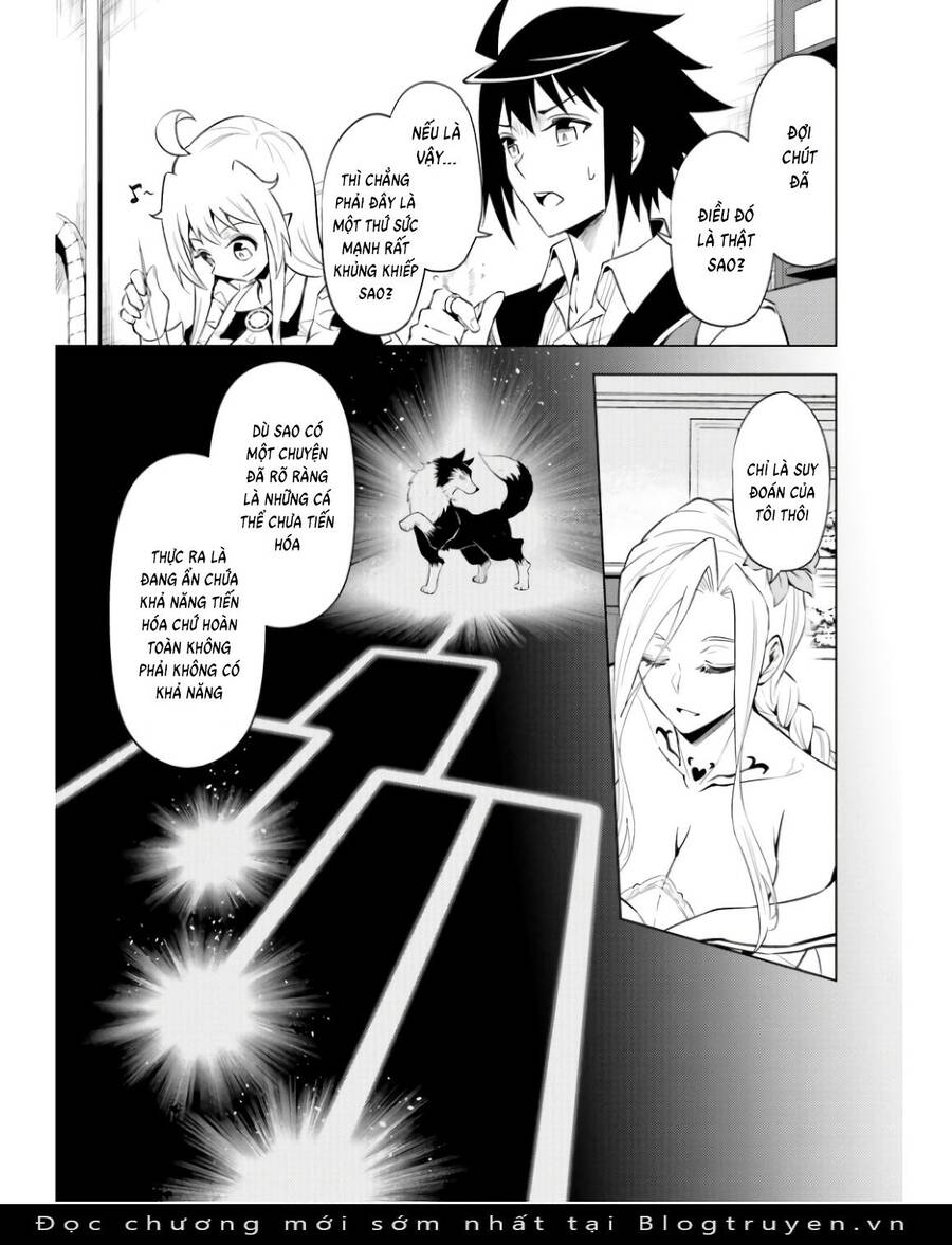Tono Kanri O Shite Miyou Chap 72 - Next Chap 73