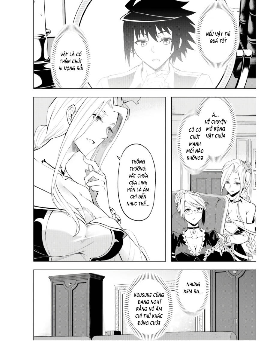 Tono Kanri O Shite Miyou Chap 72 - Next Chap 73