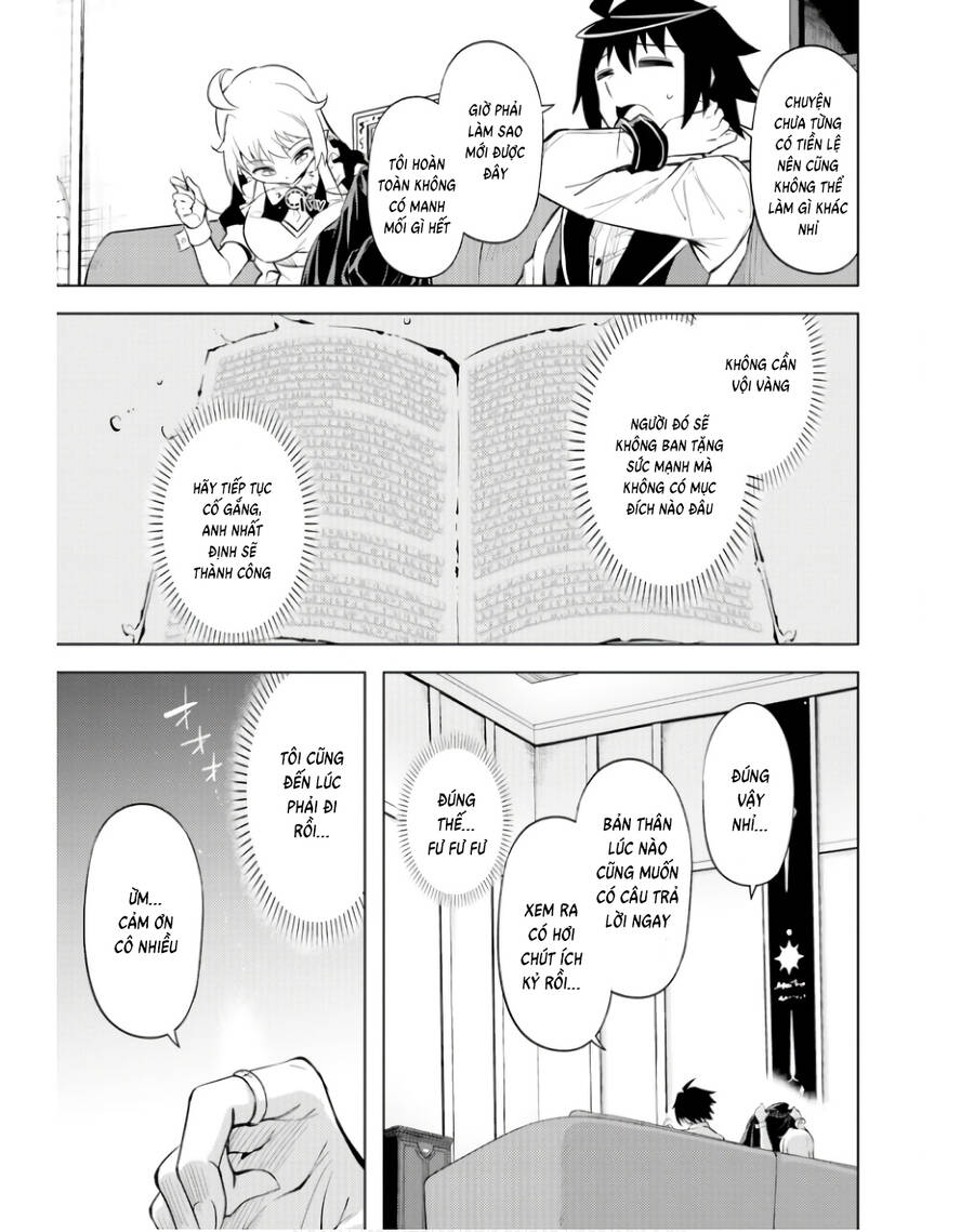 Tono Kanri O Shite Miyou Chap 72 - Next Chap 73