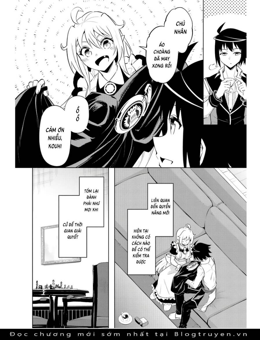 Tono Kanri O Shite Miyou Chap 72 - Next Chap 73