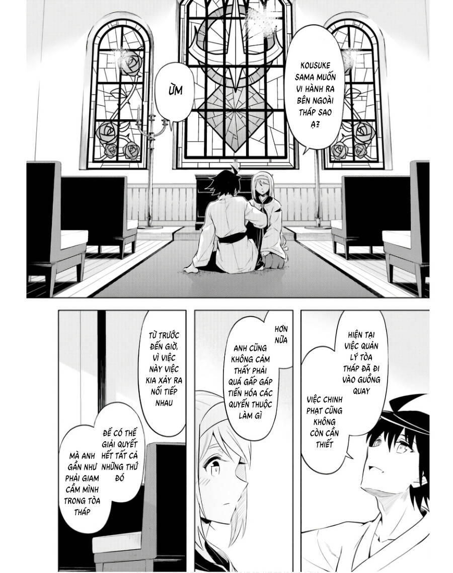 Tono Kanri O Shite Miyou Chap 72 - Next Chap 73