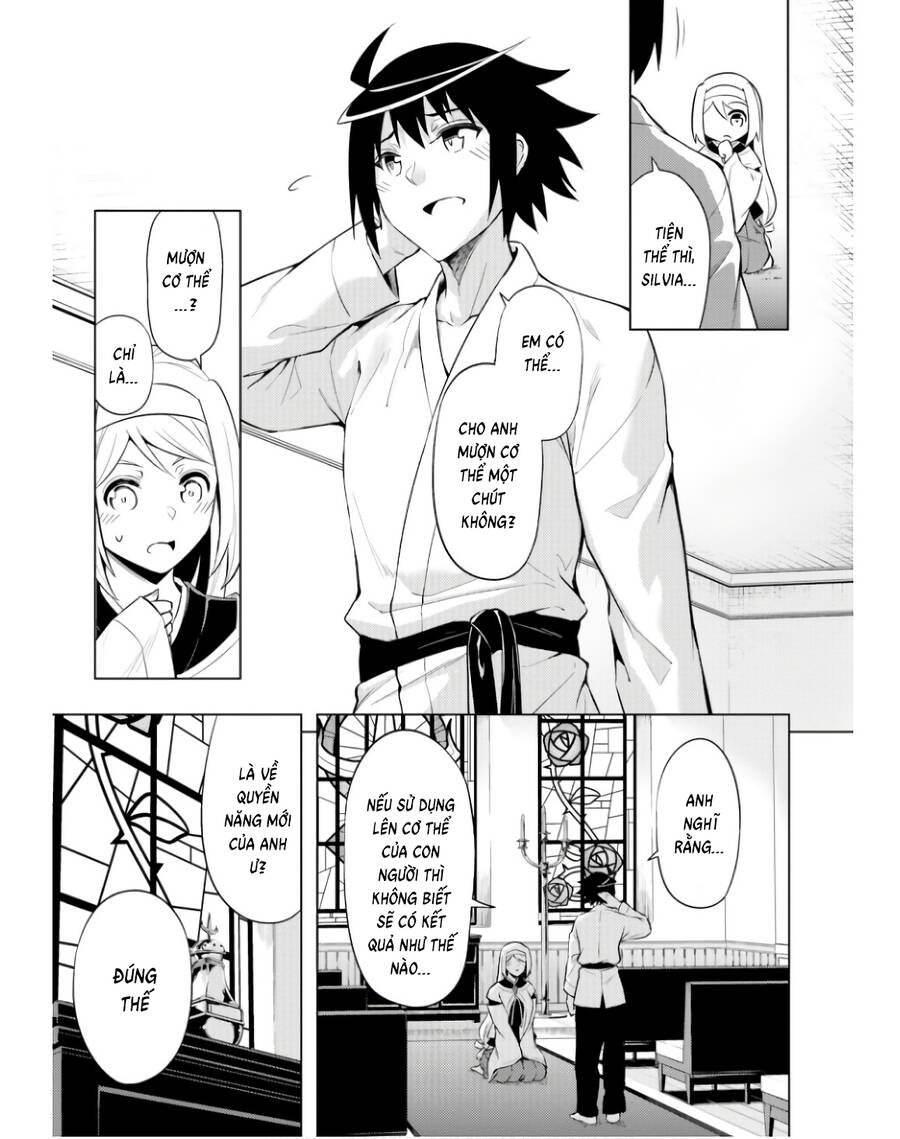 Tono Kanri O Shite Miyou Chap 72 - Next Chap 73