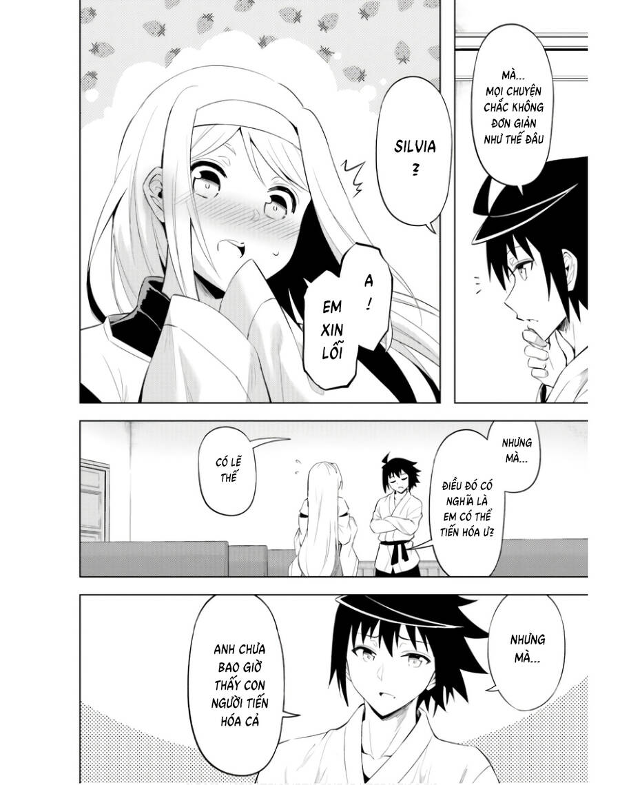 Tono Kanri O Shite Miyou Chap 72 - Next Chap 73