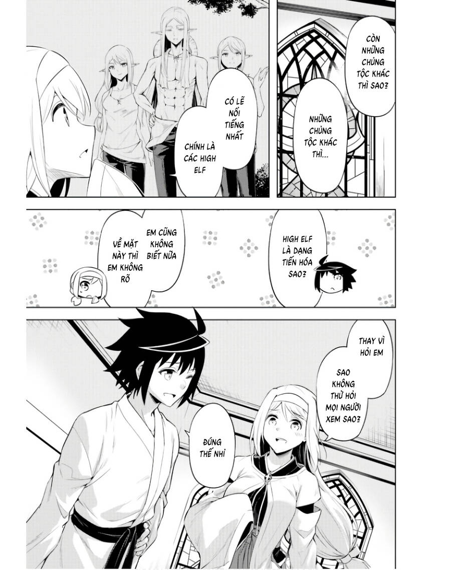 Tono Kanri O Shite Miyou Chap 72 - Next Chap 73