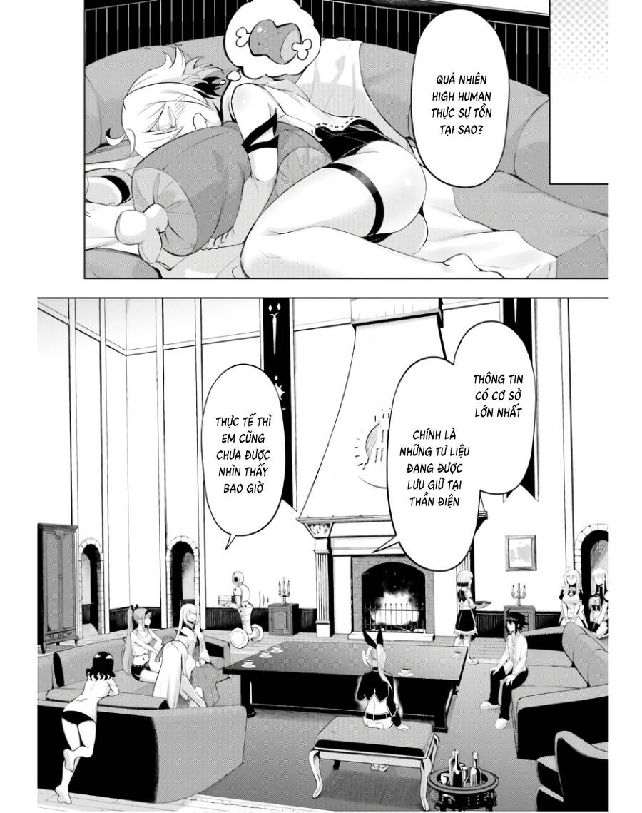 Tono Kanri O Shite Miyou Chap 72 - Next Chap 73