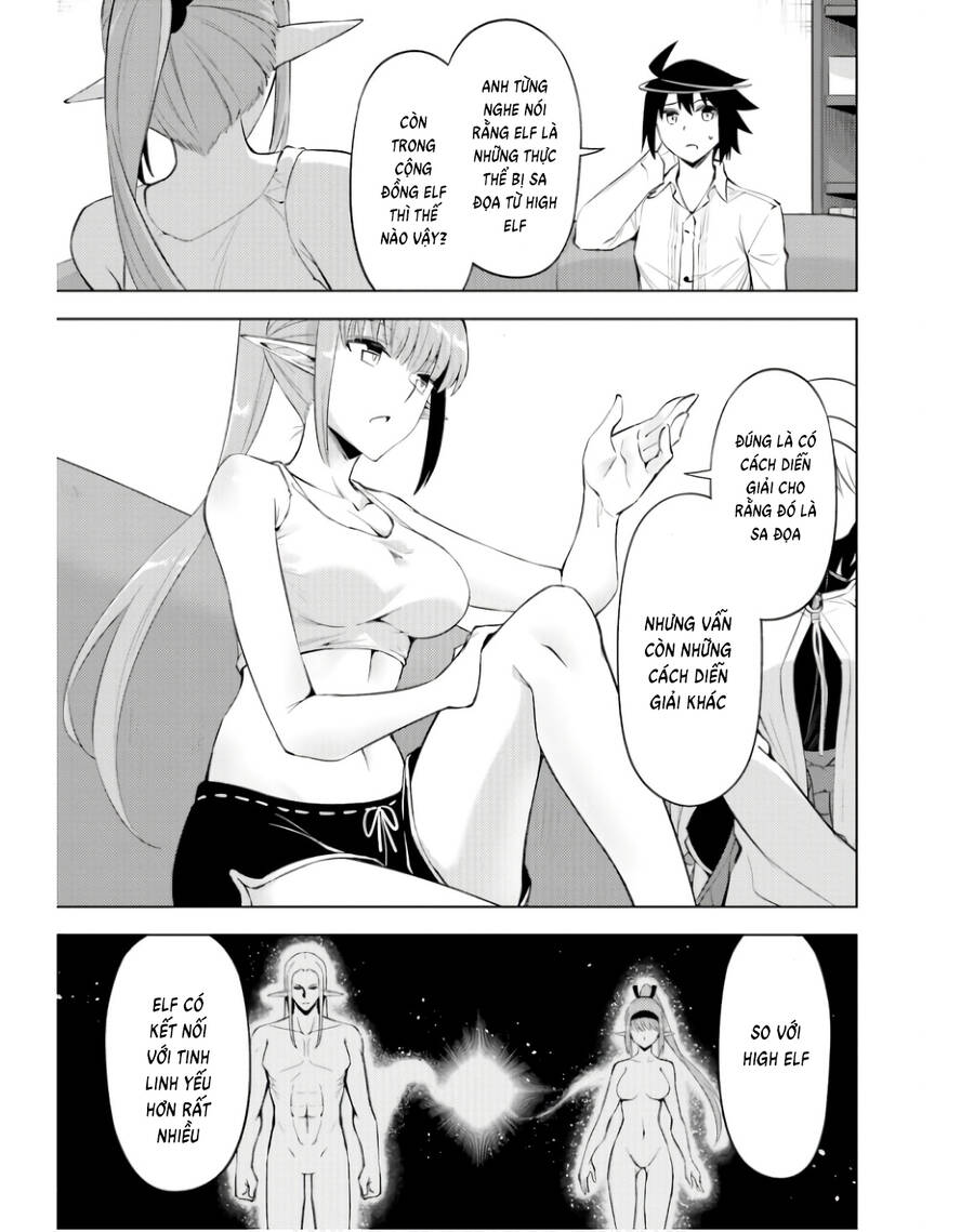 Tono Kanri O Shite Miyou Chap 72 - Next Chap 73