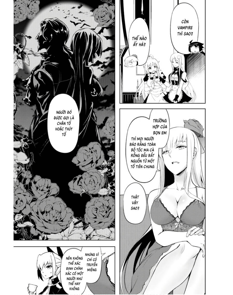 Tono Kanri O Shite Miyou Chap 72 - Next Chap 73