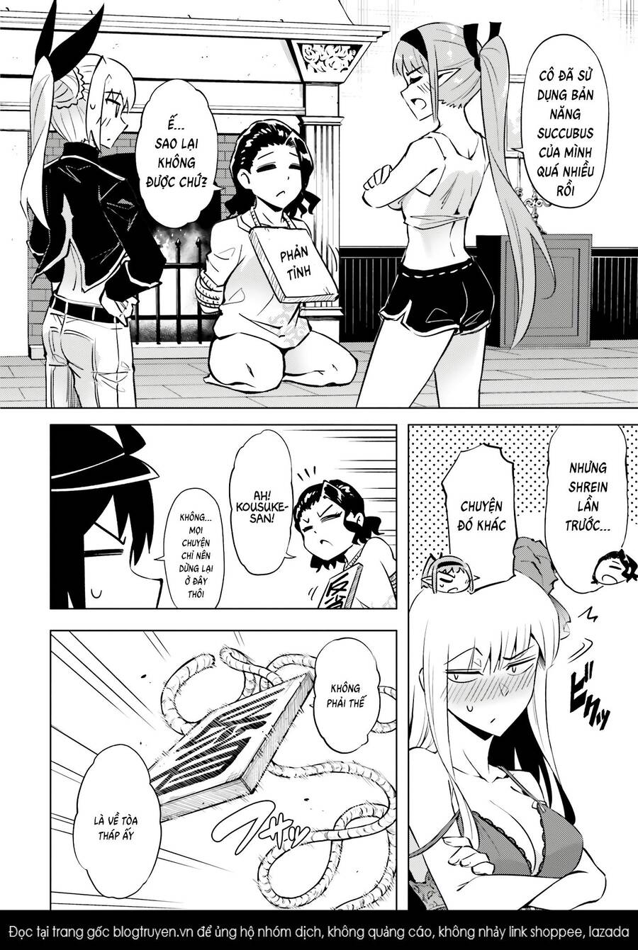 Tono Kanri O Shite Miyou Chap 73 - Next Chap 74